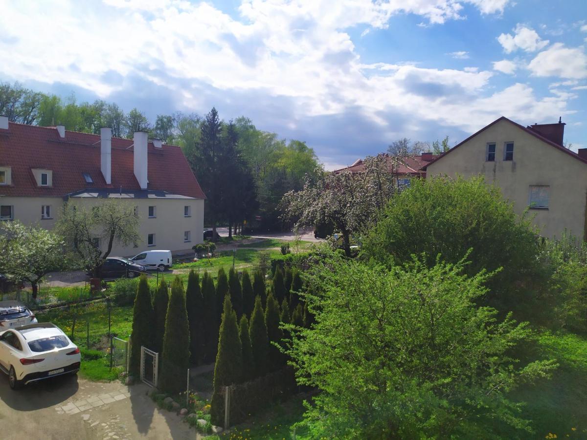 Apartament "Przy Jeziorku" Ketrzyn Exterior photo