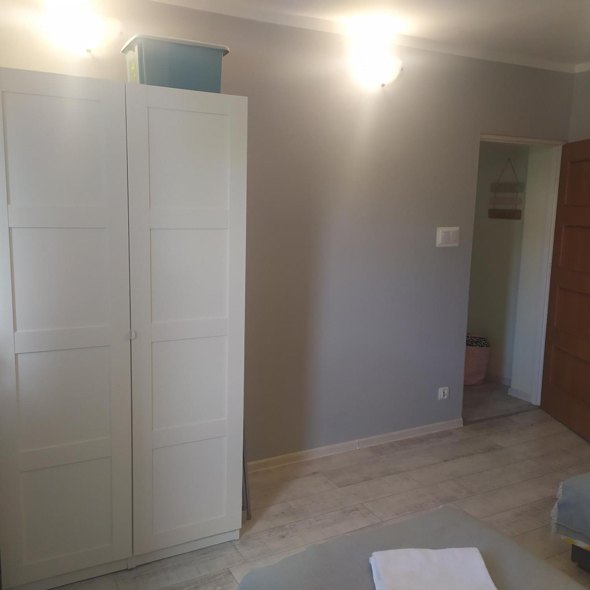 Apartament "Przy Jeziorku" Ketrzyn Exterior photo