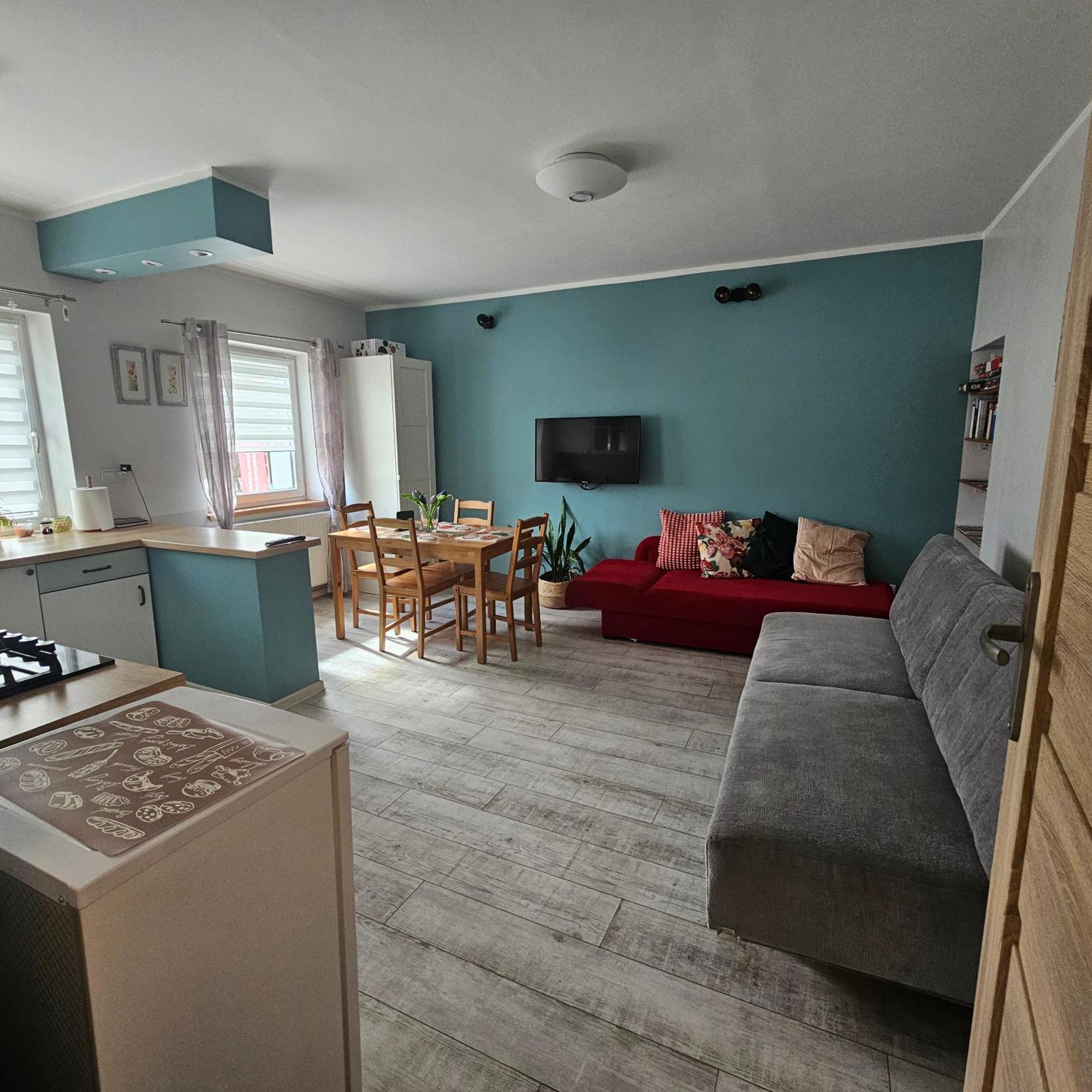 Apartament "Przy Jeziorku" Ketrzyn Exterior photo